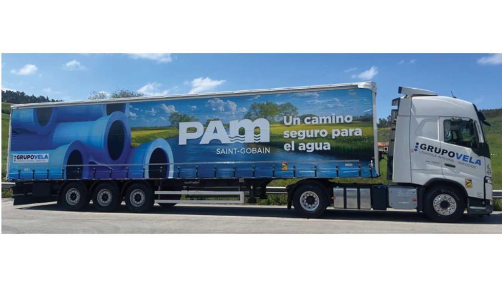 Excavaciones Ferm�n Os�s, la empresa encargada de la ejecuci�n de la obra...