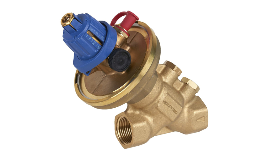 V�lvula de control de presi�n diferencial Kombi-Auto V5001P