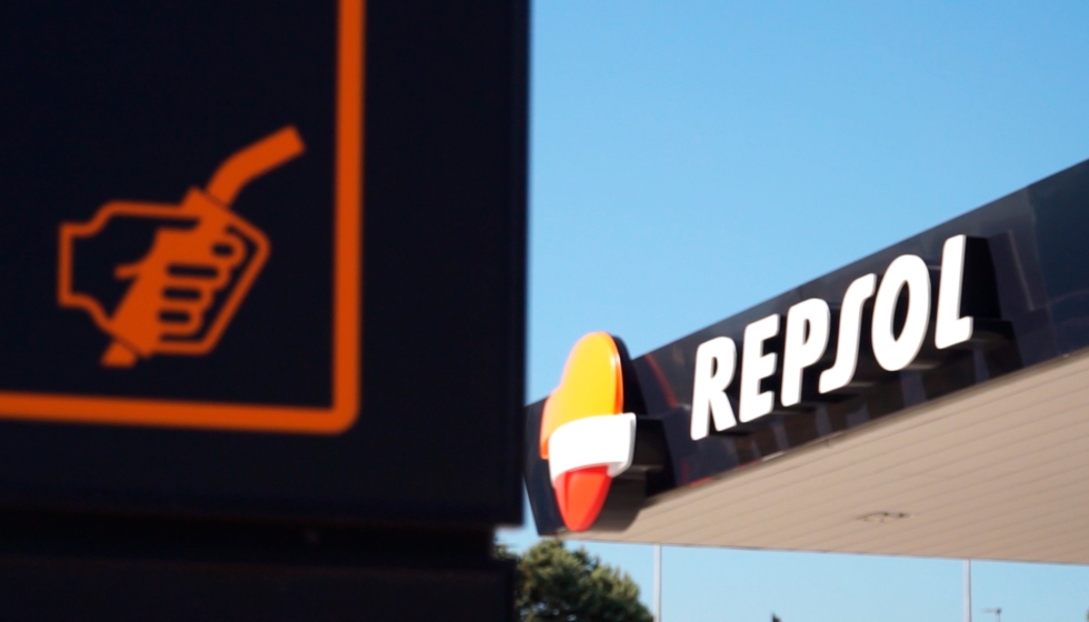 La baliza V16 conectada LedOne estar� disponible, de manera progresiva, en las estaciones de servicio Repsol