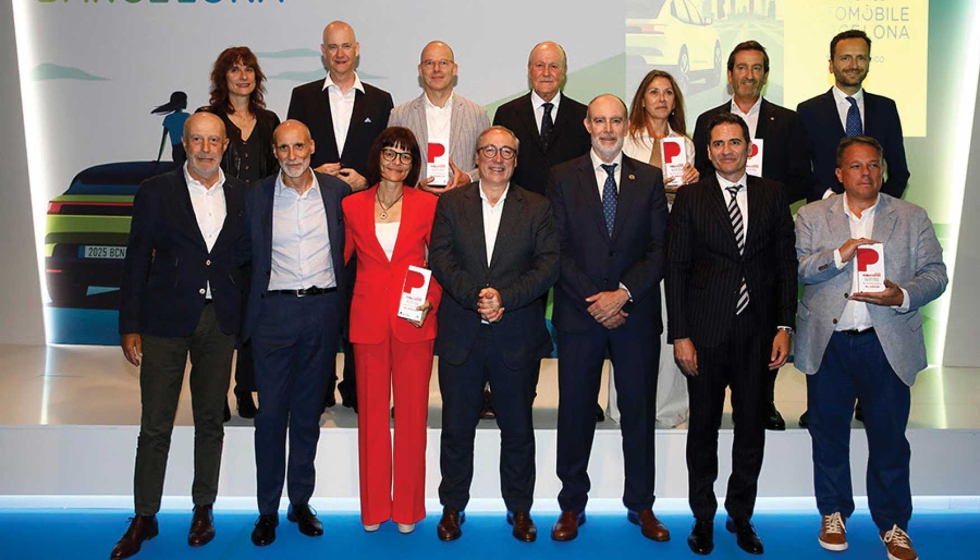 El premio Be Green lo obtuvo MG; el premio Be History fue para Seat; el premio Be Market lo recibi� Leapmotor; el premio Be Mobility se entreg� a...