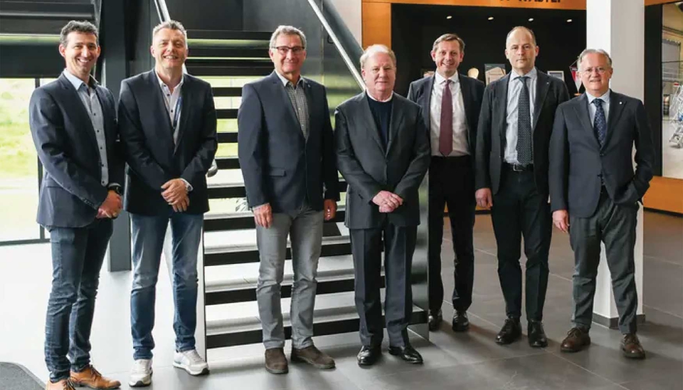 La asociaci�n de ambas compa��as &quote;subraya la ambici�n compartida de servir de forma sostenible al mercado italiano del reciclaje con tecnolog�as...