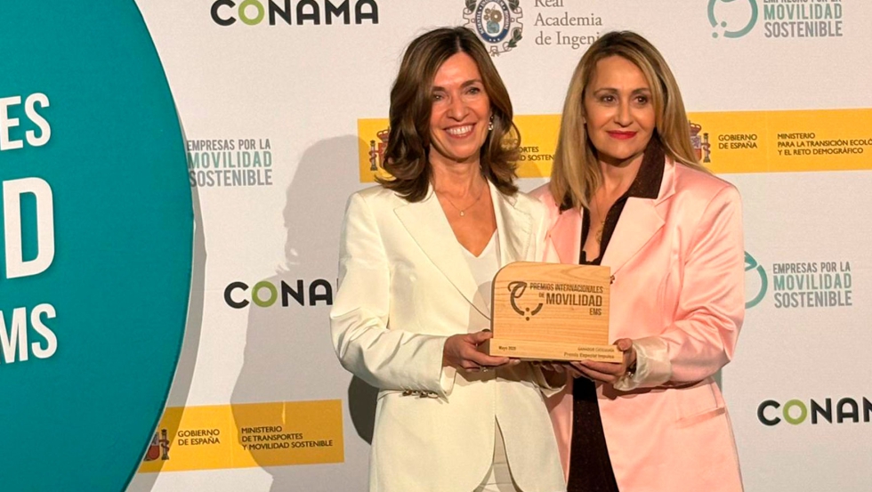 Ana Gonzlez y Carmen M Garca