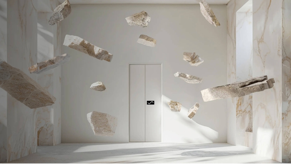 El X8 apuesta por una imagen contempor�nea y discreta...