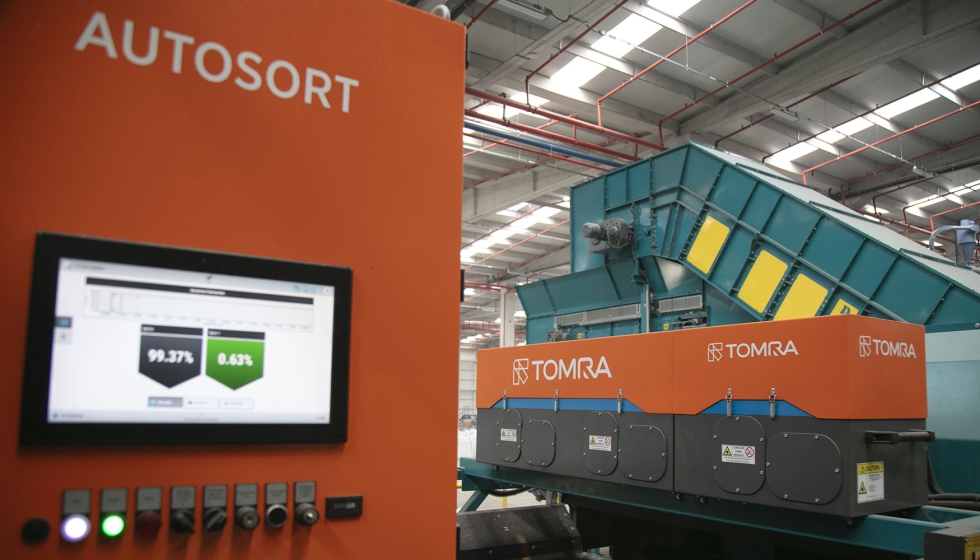 Foto de Doga PET eleva qualidade da reciclagem de PET com tecnologia Tomra