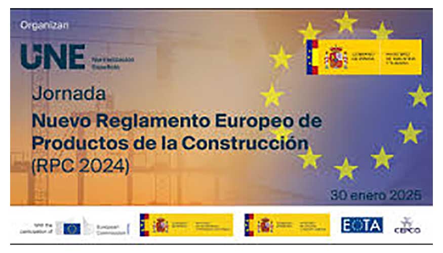 El Ministerio de Industria y UNE celebraron una jornada sobre el nuevo RPC 2024