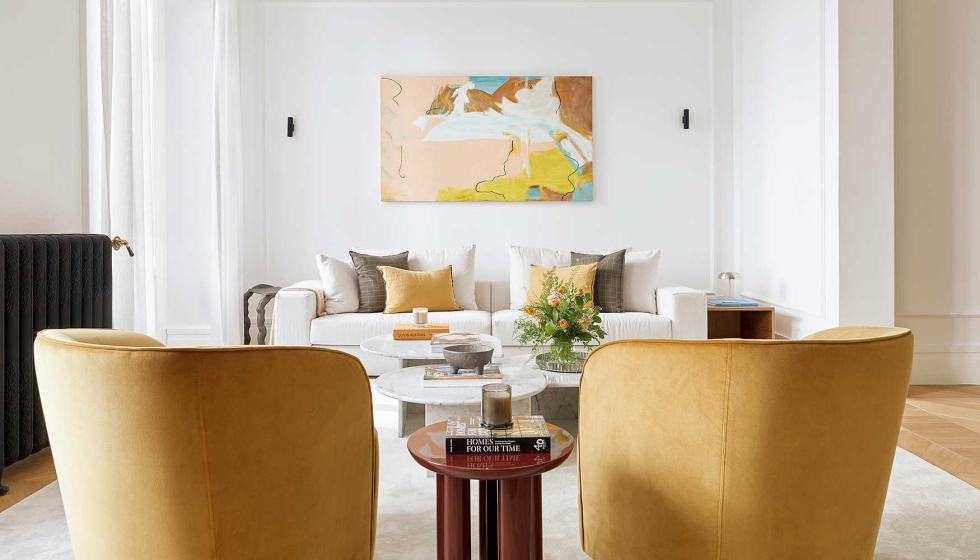 La nueva reforma de Arquesta fusiona modernidad y clasicismo. Foto: Carla Capdevila