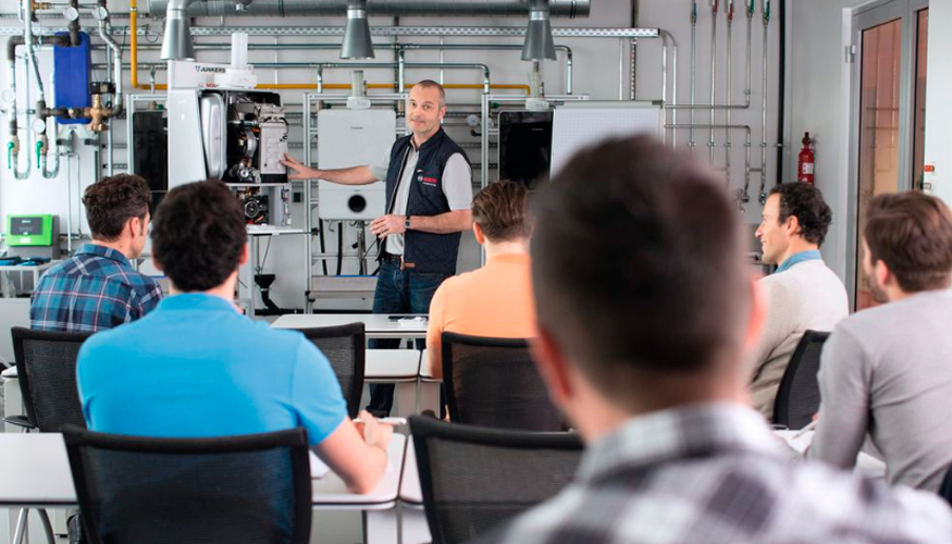 El acuerdo firmado por Agremia y Bosch...