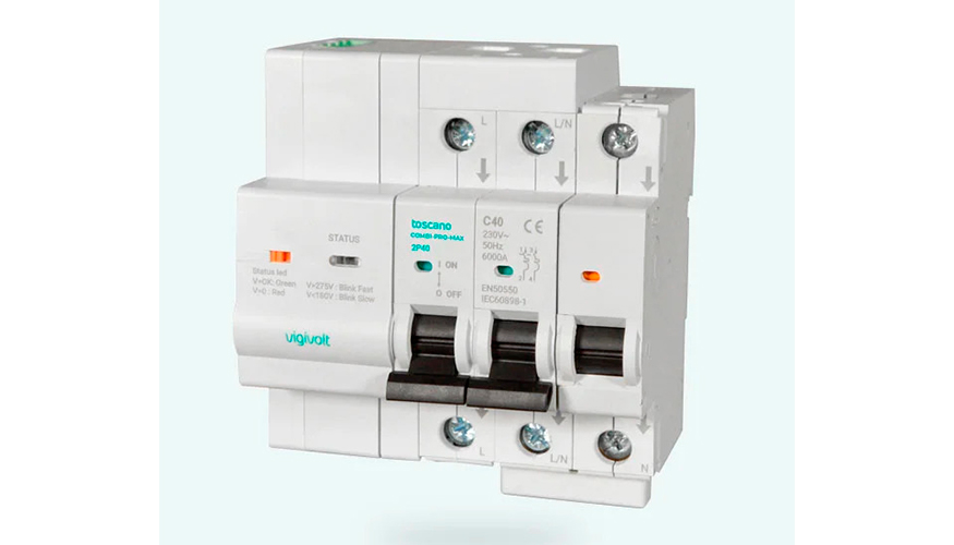 Combi-Pro-Max de Toscano