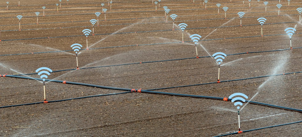 La digitalizacin del regado requiere una infraestructura de conectividad robusta