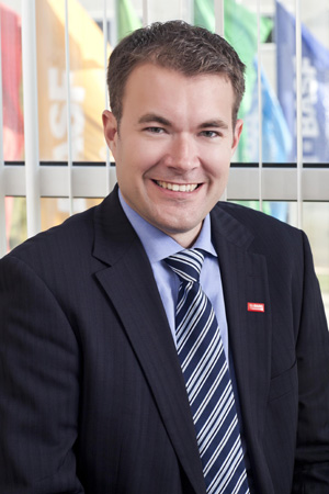 Peter Grve, nuevo jefe de Comunicacin Corporativa de BASF para Espaa y Portugal