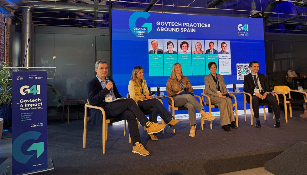 Los ciudadanos tienen derecho a tener relaci�n digital con la administraci�n de una manera �nica y real, con independencia de si es local, regional...