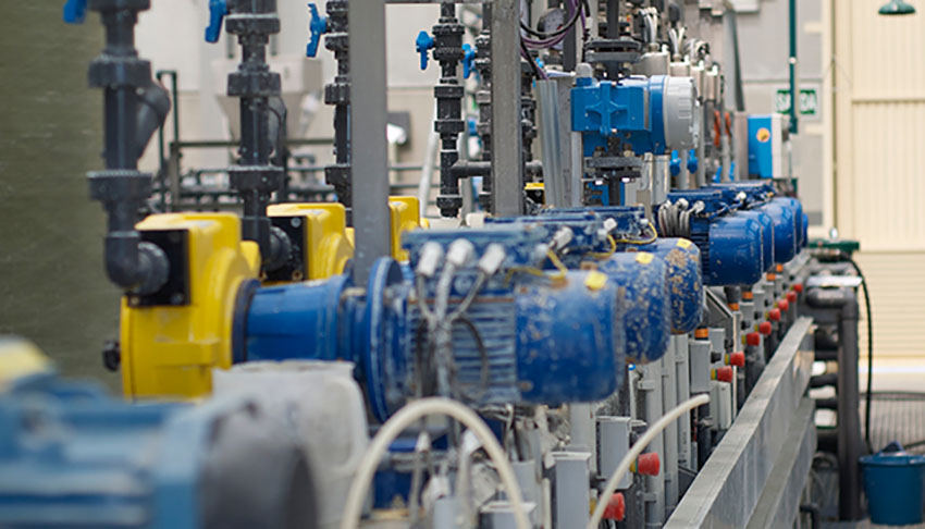 Coppermills trata y suministra agua limpia al Gran Londres, que incluye a un total de 32 municipios del entorno de la capital, y la City...