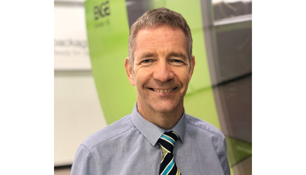 Graeme Herlihy, presidente regional para EMIA