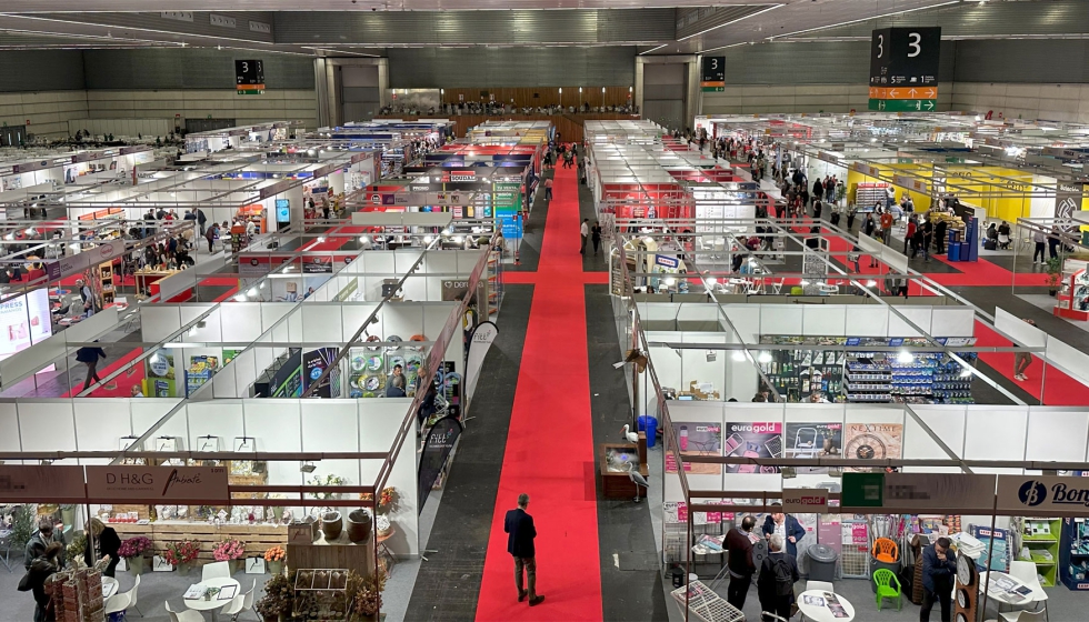 Foto de Ferias sabemos seducir al cliente?