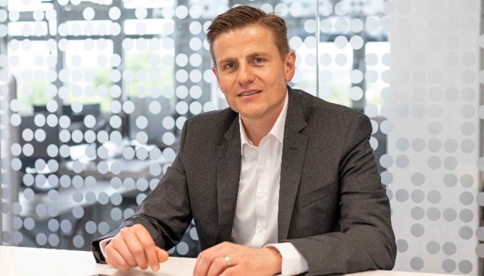 Patrick Scherr, Global Sector Lead Offroad de la divisi�n Bearings & Industrial Solutions division de Schaeffler