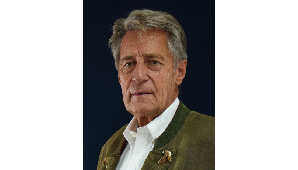 Helmut Brandl, presidente del Comit de Marketing de la BVMF. Foto: Schuller Design Photography