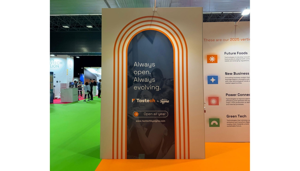 Food 4 Future acogi� la presentaci�n de este programa que se consolida como puente entre la industria alimentaria y el talento emprendedor...