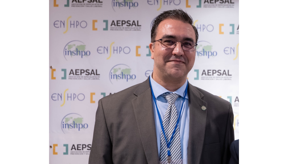 Santiago Gonzlez, presidente de AEPSAL