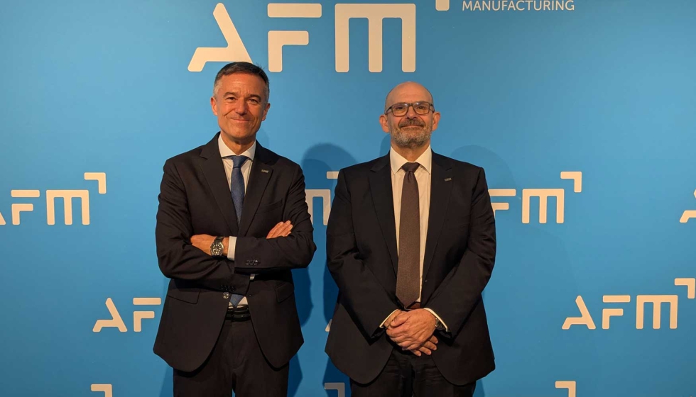 Xabier Ortueta (izq...