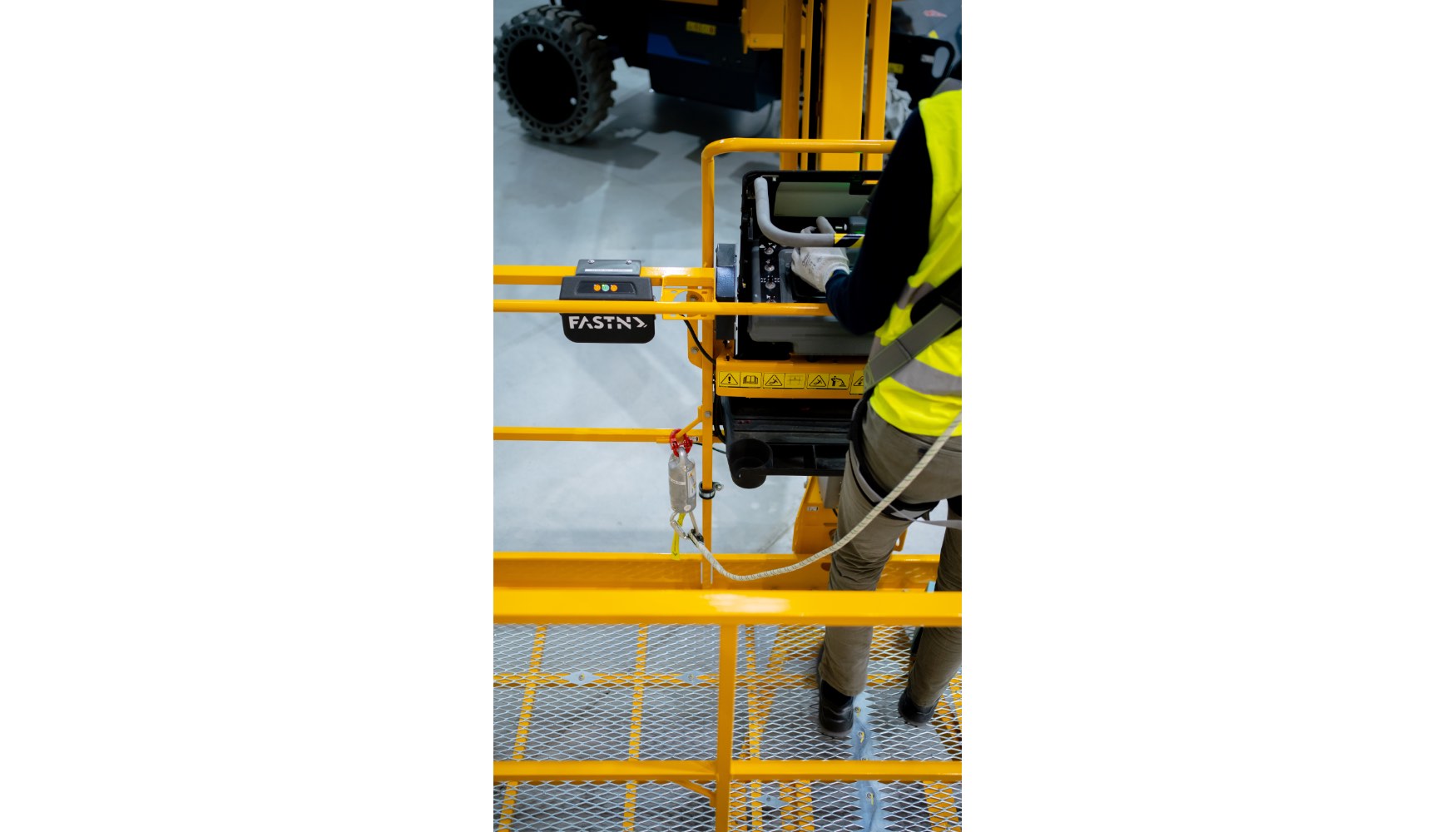 El sistema FASTN est� dise�ado para ser compatible de forma universal