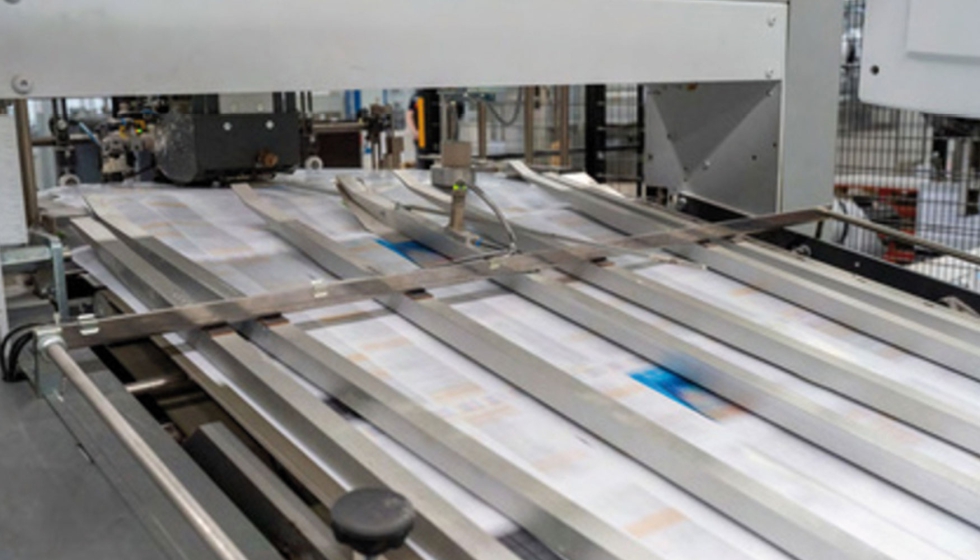 Los nuevos productos de Heidelberg se siguen probando y desarrollando en sus instalaciones