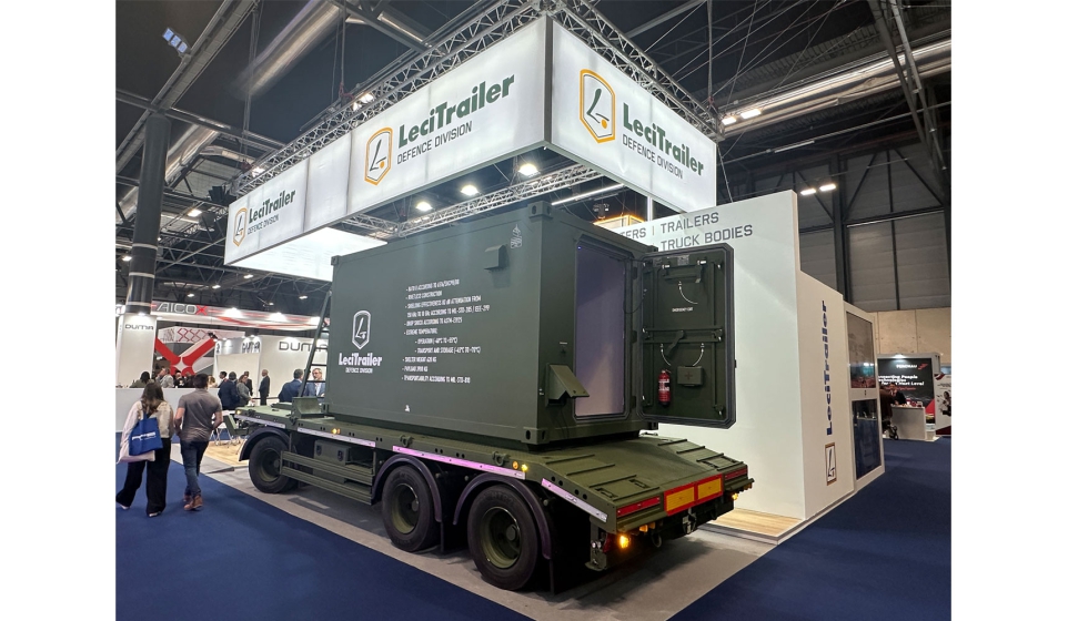 Lecitrailer Defence Feindef