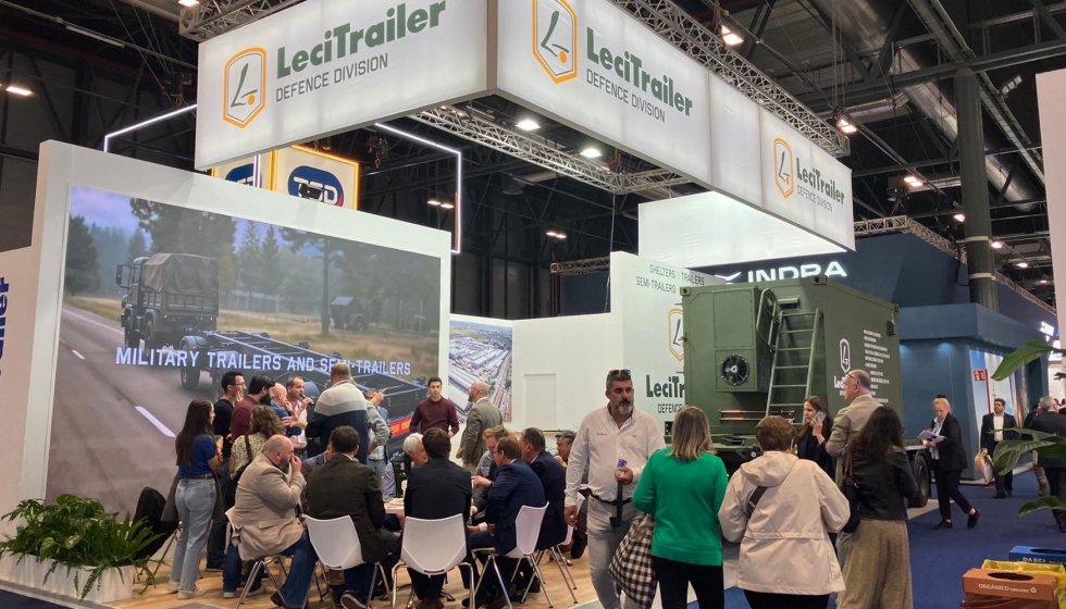 Lecitrailer Defence Feindef