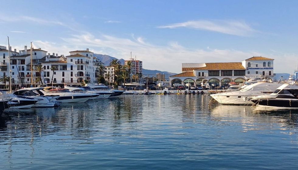 Puerto de la Duquesa (M�laga) ha conseguido este distintivo por 27� vez