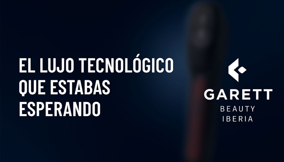 Foto de Garett Beauty aterriza en Espaa: lujo, tecnologa y belleza en estado puro