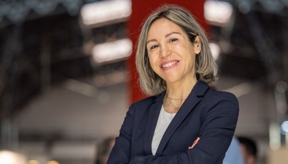 Cline Prez, directora de Hostelco