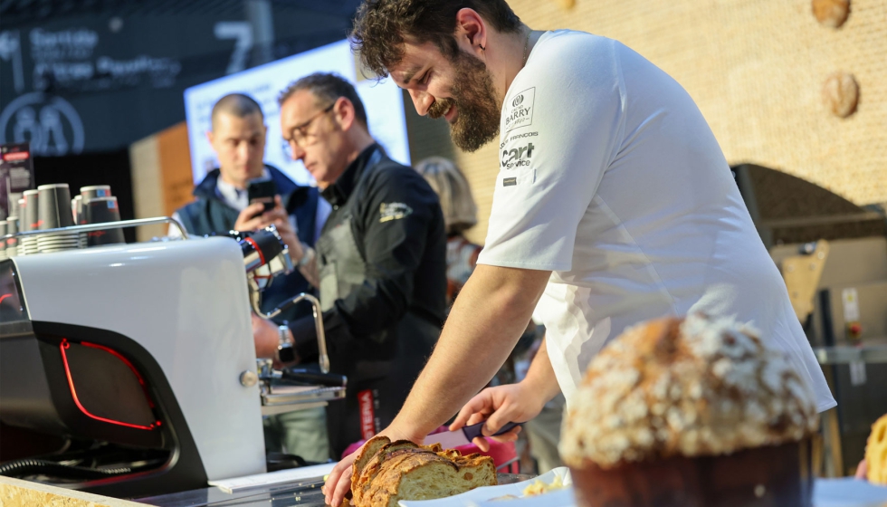 Hostelco se celebr del 23 al 26 de marzo de 2026 en el recinto Gran Via de Fira de Barcelona