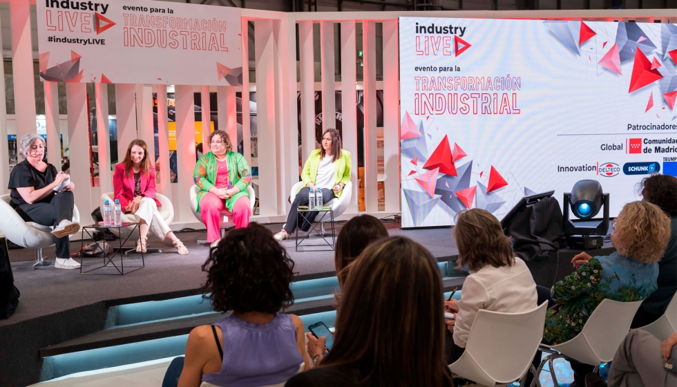 industry LIVE, que se celebrar� en Ifema del 18 al 19 de junio, incluye un completo ciclo de conferencias profesionales relacionadas con la Defensa...