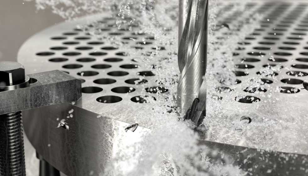 Sandvik Coromant puso en marcha un ambicioso proyecto con el objetivo de desarrollar una broca que ofreciera una productividad excepcional...