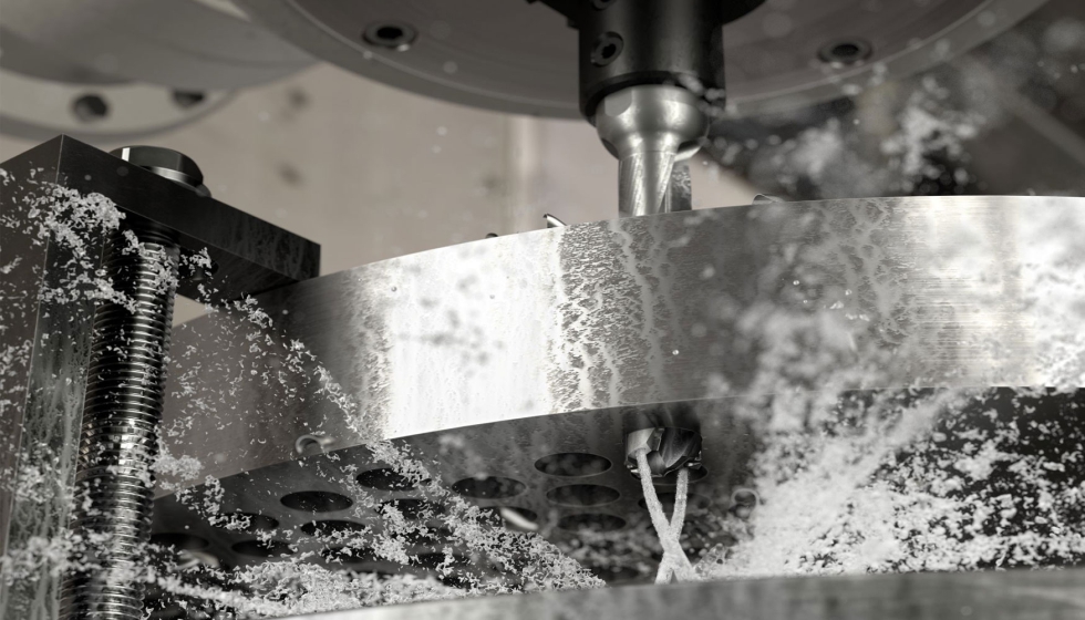 Las pruebas de campo contribuyeron a perfeccionar la broca...