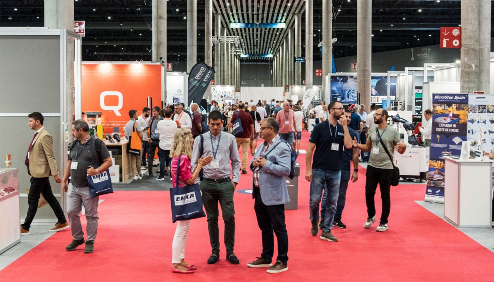 Este a�o el evento incorpora cuatro nuevas �reas tem�ticas que reflejan las principales tendencias del sector...