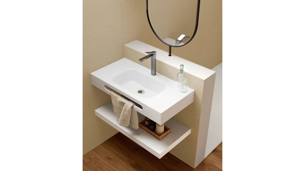 Nueva encimera Enna, de Nuovvo