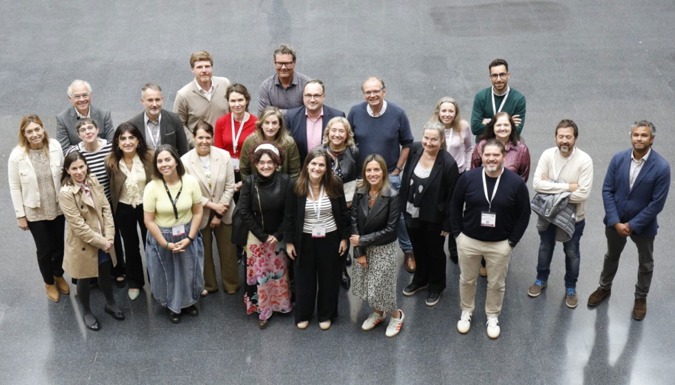 Equipo de EIT Food para el Sur de Europa