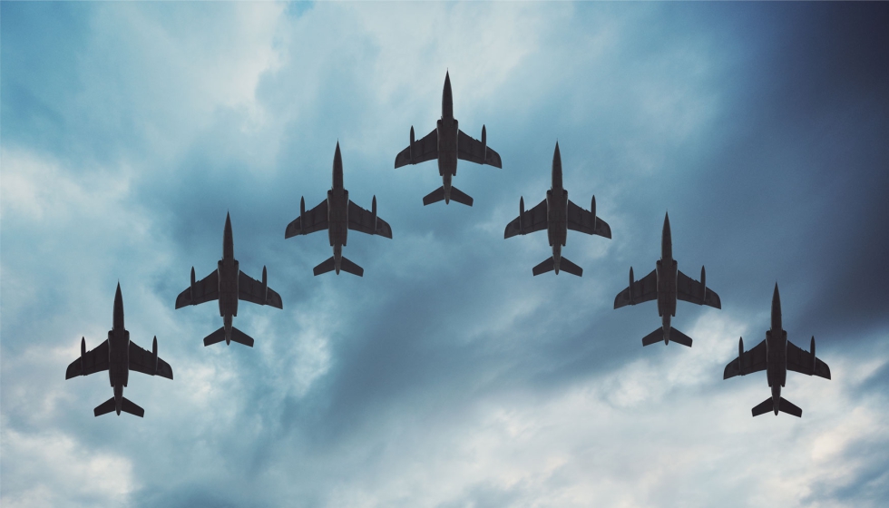 La colaboración pretende responder a la creciente demanda operativa de aviones de entrenamiento modernos