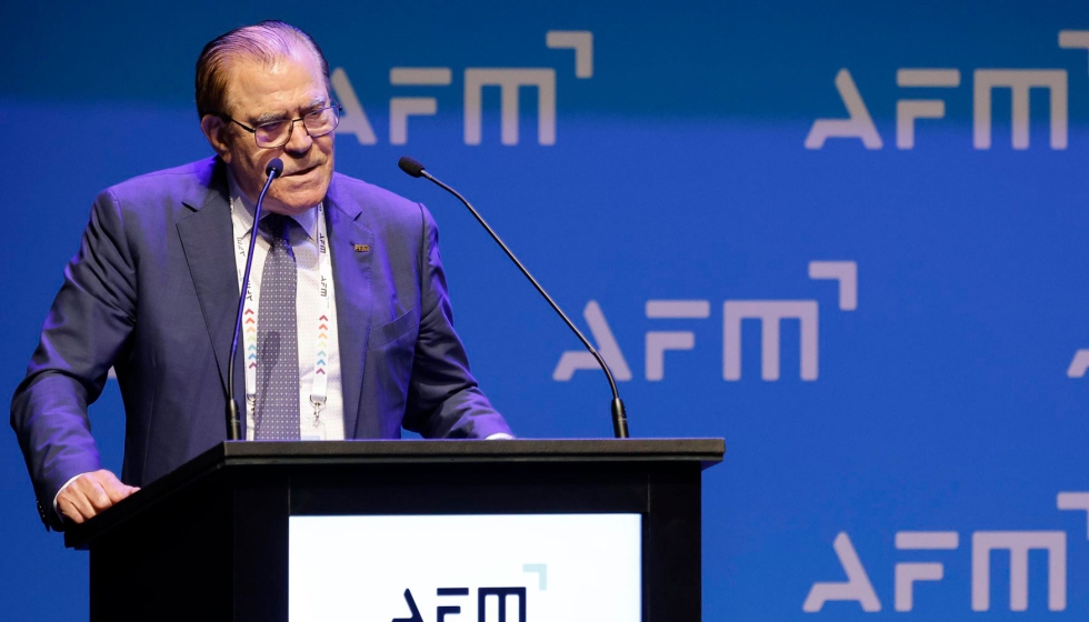 Antonio Postigo es fundador y presidente de Maquinser, empresa creada en 1987 y que se ha consolidado como un socio estrat�gico para la industria...