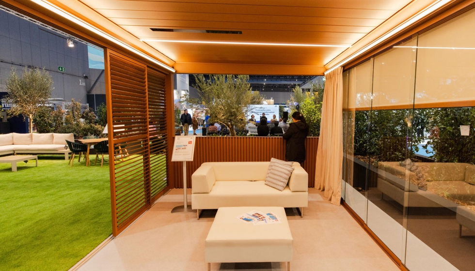 Precisamente, los espacios exteriores y de bienestar sern protagonistas en la prxima edicin de Piscina Barcelona