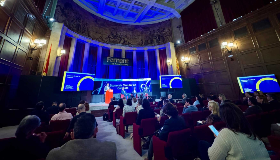 Alejandro Dorado N�jera, comisionado para la Econom�a Circular del Ministerio para la Transici�n Ecol�gica y el Reto Demogr�fico...