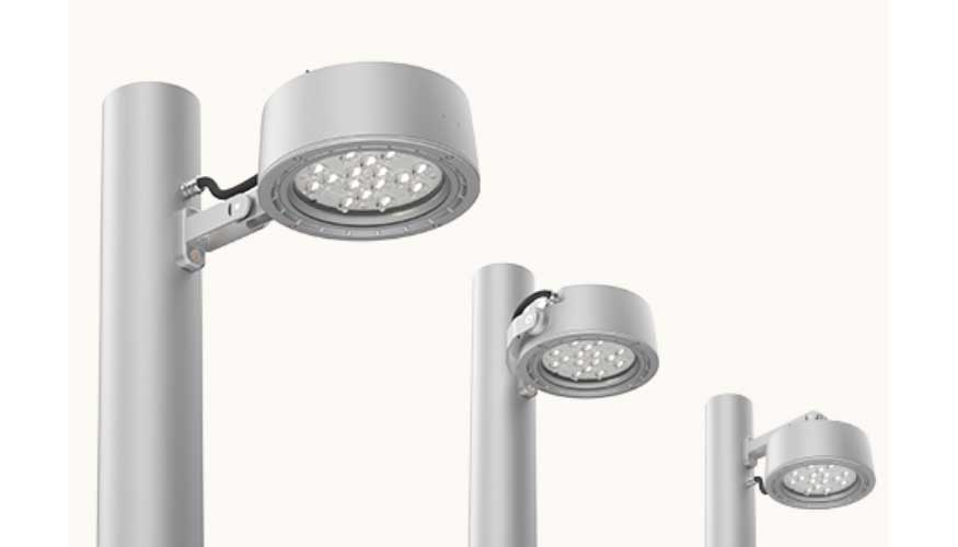 Circus S de Salvi es una soluci�n lum�nica que destaca por su gran modularidad y conectividad