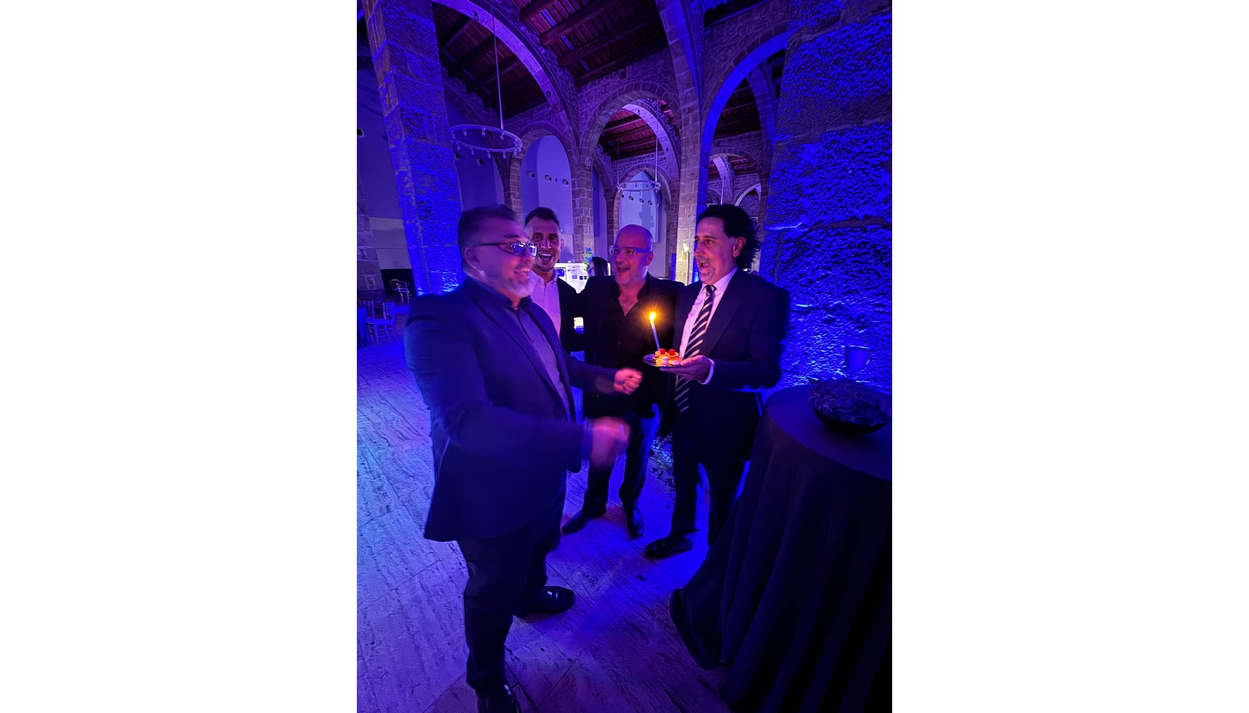 Una muestra ms del valor humano de TST...