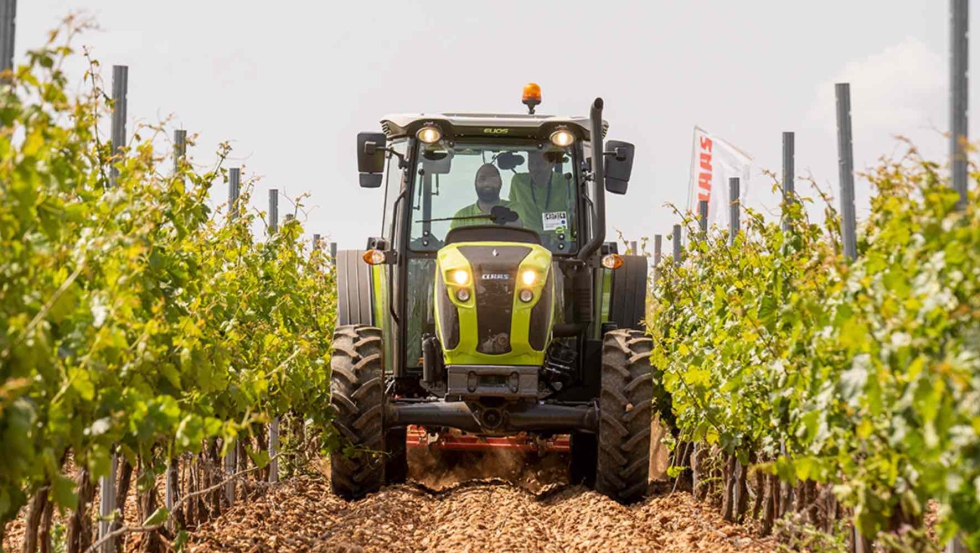 Demostraciones CLAAS en Demoagro 2023 Demostraciones CLAAS en Demoagro 2023