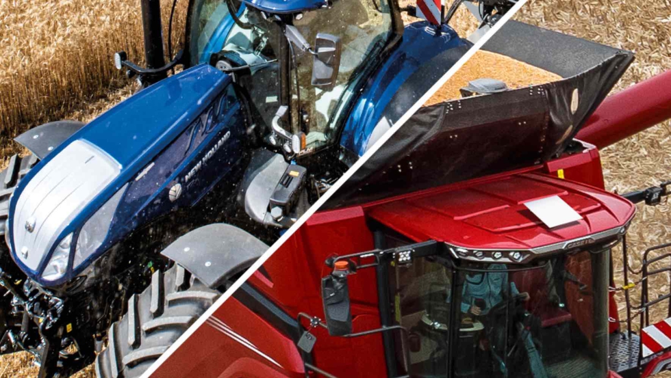 Los equipos New Holland y Case IH se ver�n beneficiados de este acuerdo