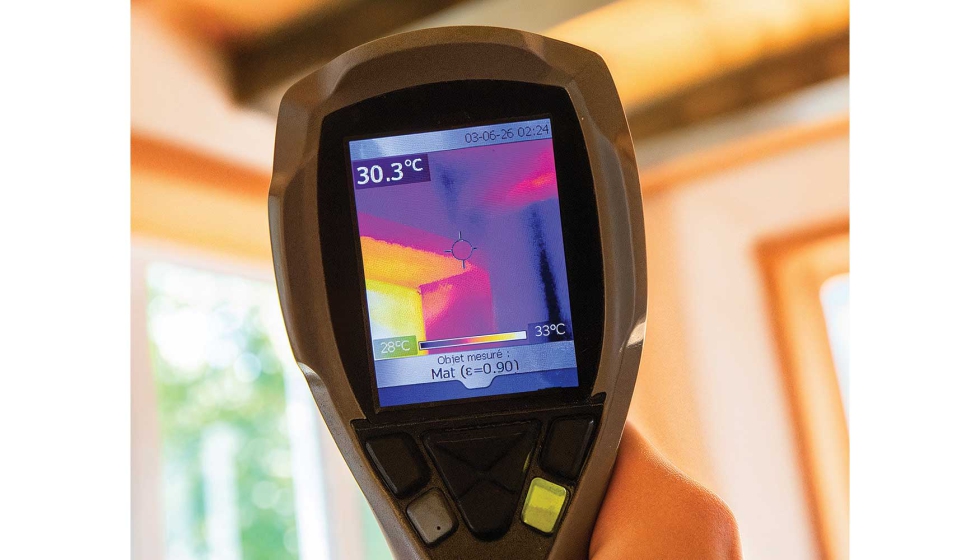 Los motores AM45 Plus Block Wi-Fi# tienen un papel muy importante para evitar los puentes trmicos en persianas enrollables y sisgemas compactos...