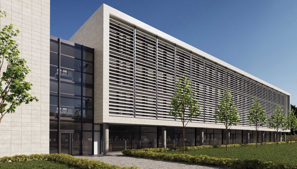 ESC (Exlabesa Solar Control) -  Exlabesa Building Systems, S.A.U.