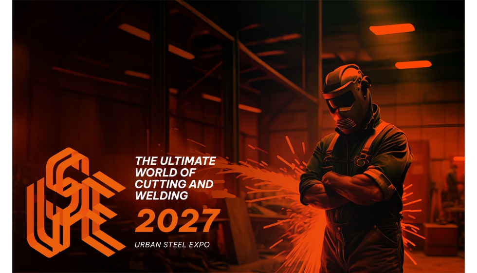 Urban Steel Expo, el mundo definitivo del corte y la soldadura. Foto: Kemper