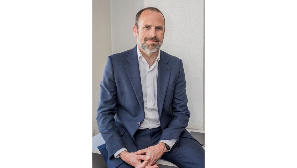 Carlos Castn, presidente de la AEC