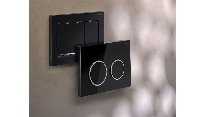 Los nuevos modelos de pulsadores llevan como nombre Round y Square debido a su formolog�a